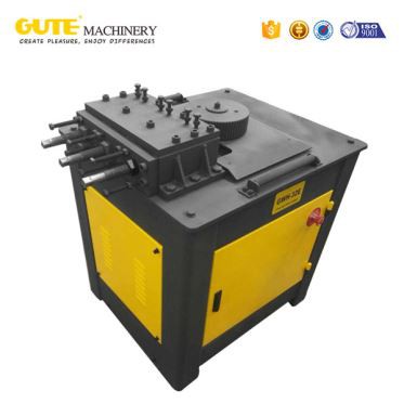 Steel Bar Spiral Bender