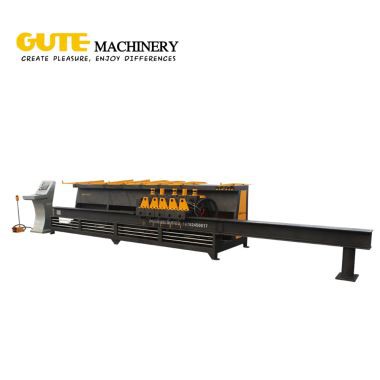 CNC Pet vodilni upogibni stroj